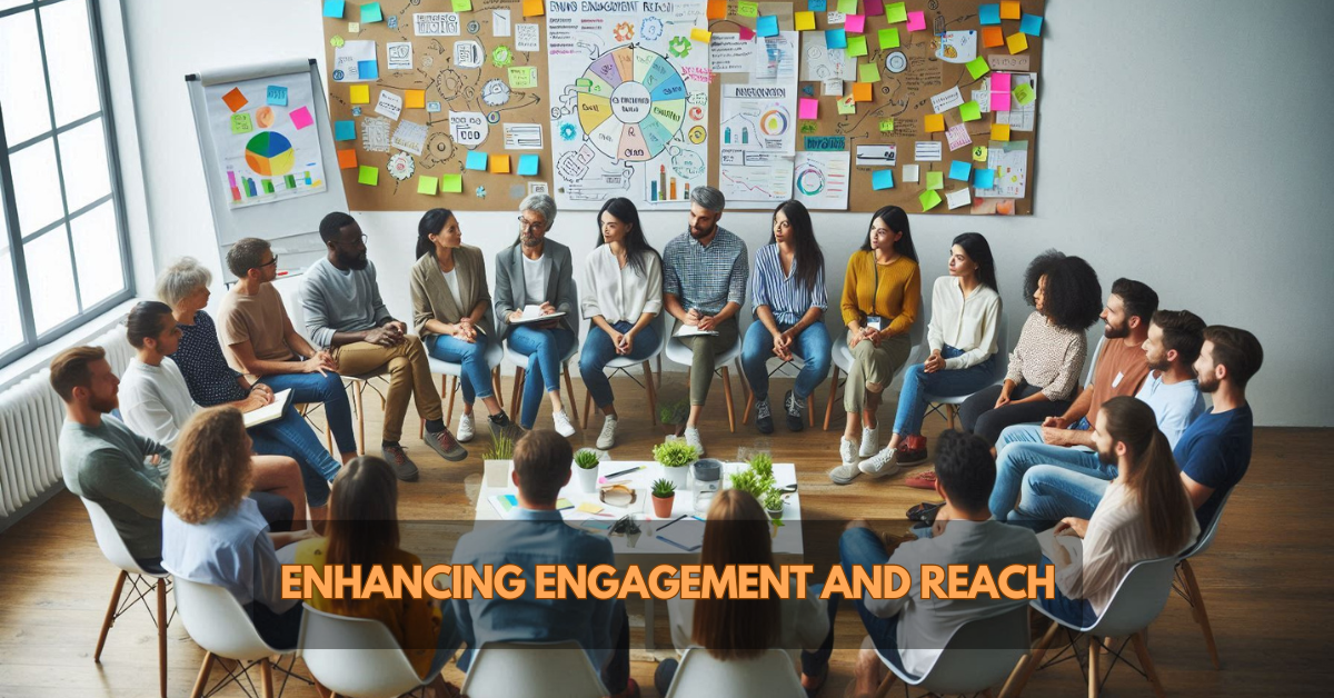 Enhancing Engagement and
                                        Reach